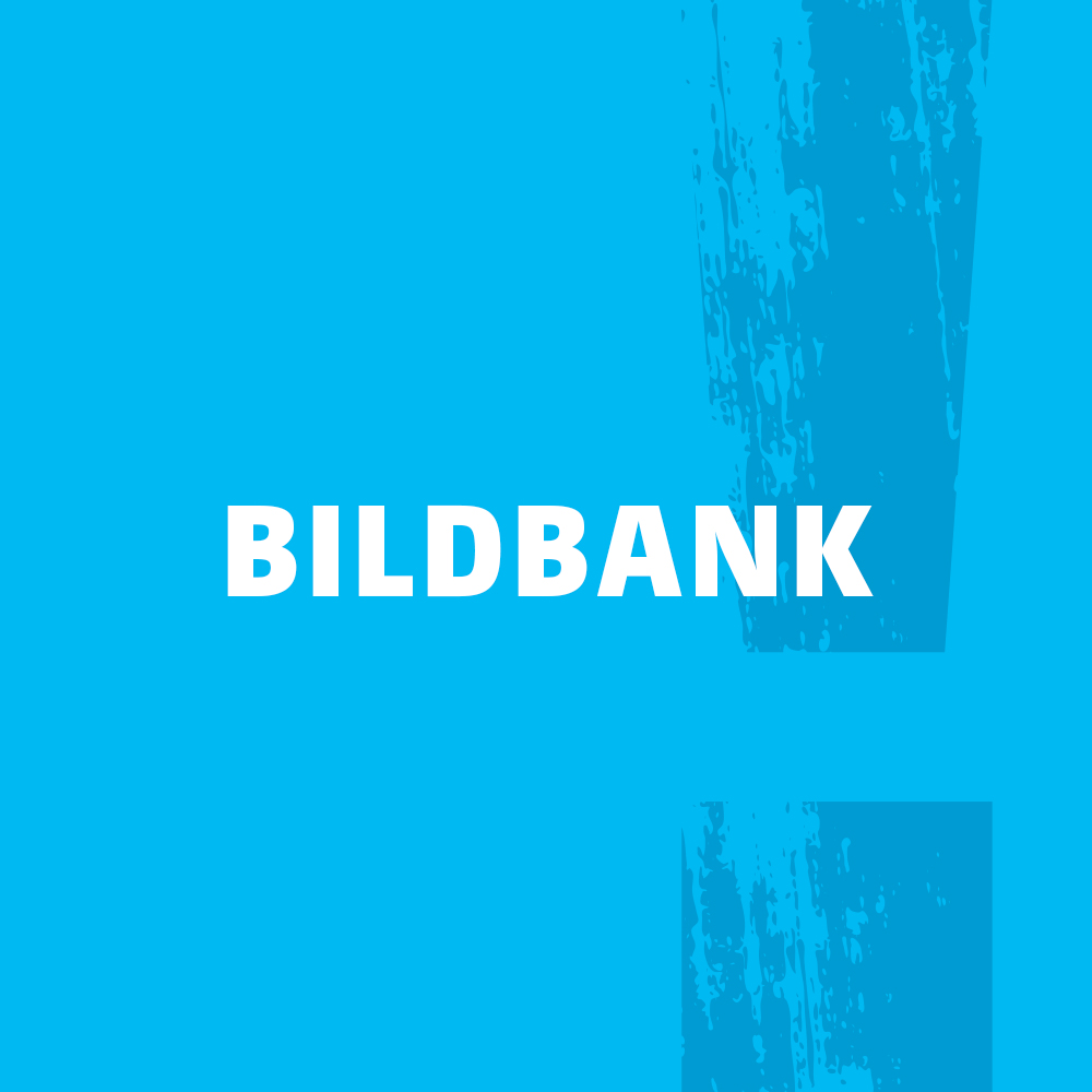 Banner, som leder till sidan Bildbank.
